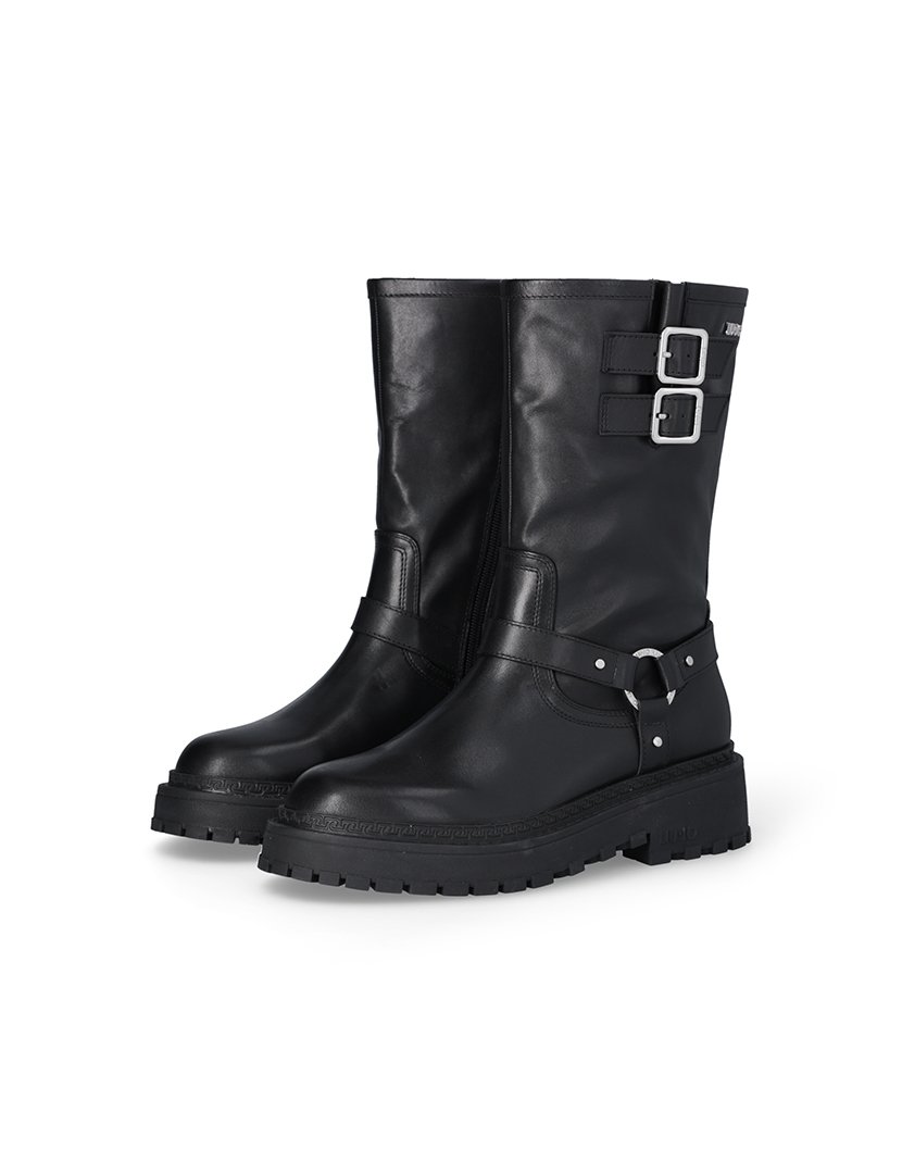 Botas Senhora Preto