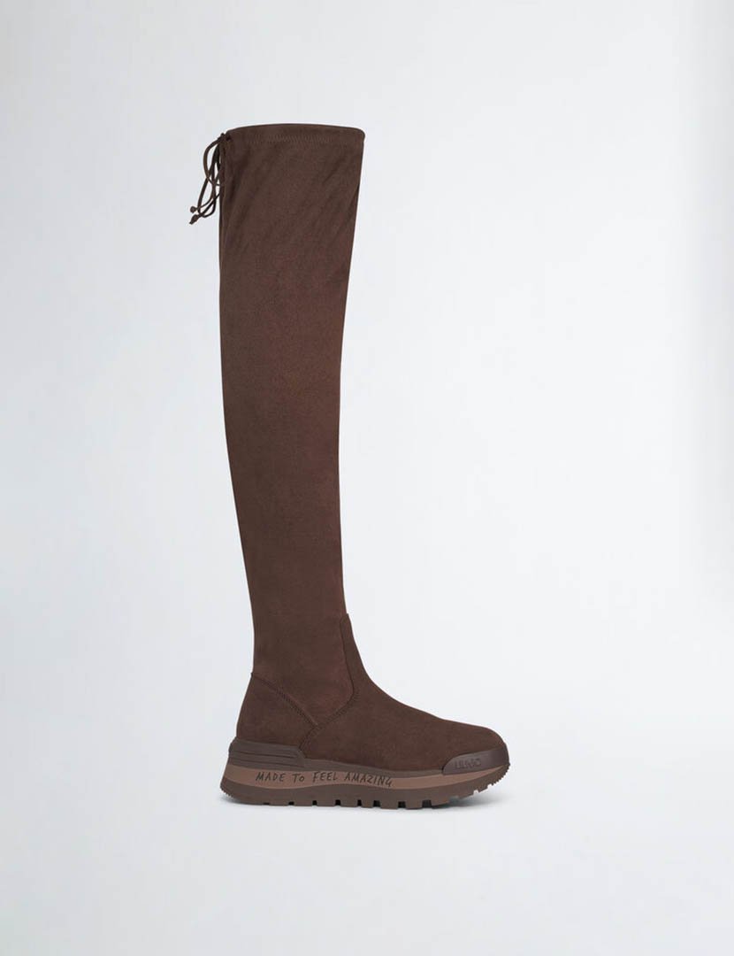 Botas Senhora Castanho