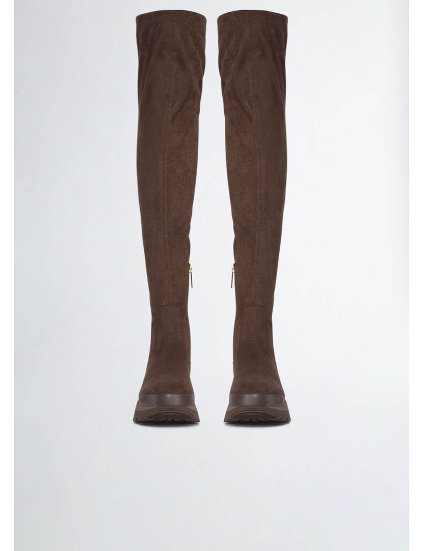 Botas Senhora Castanho