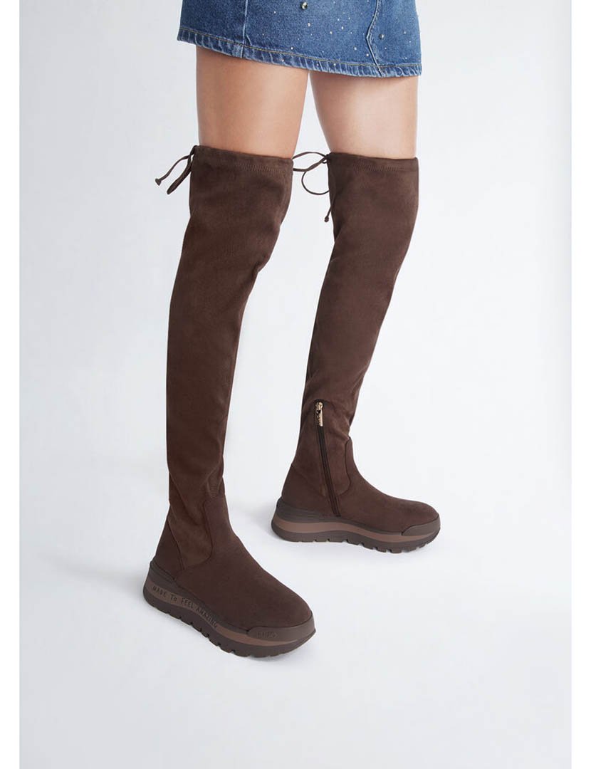 Botas Senhora Castanho