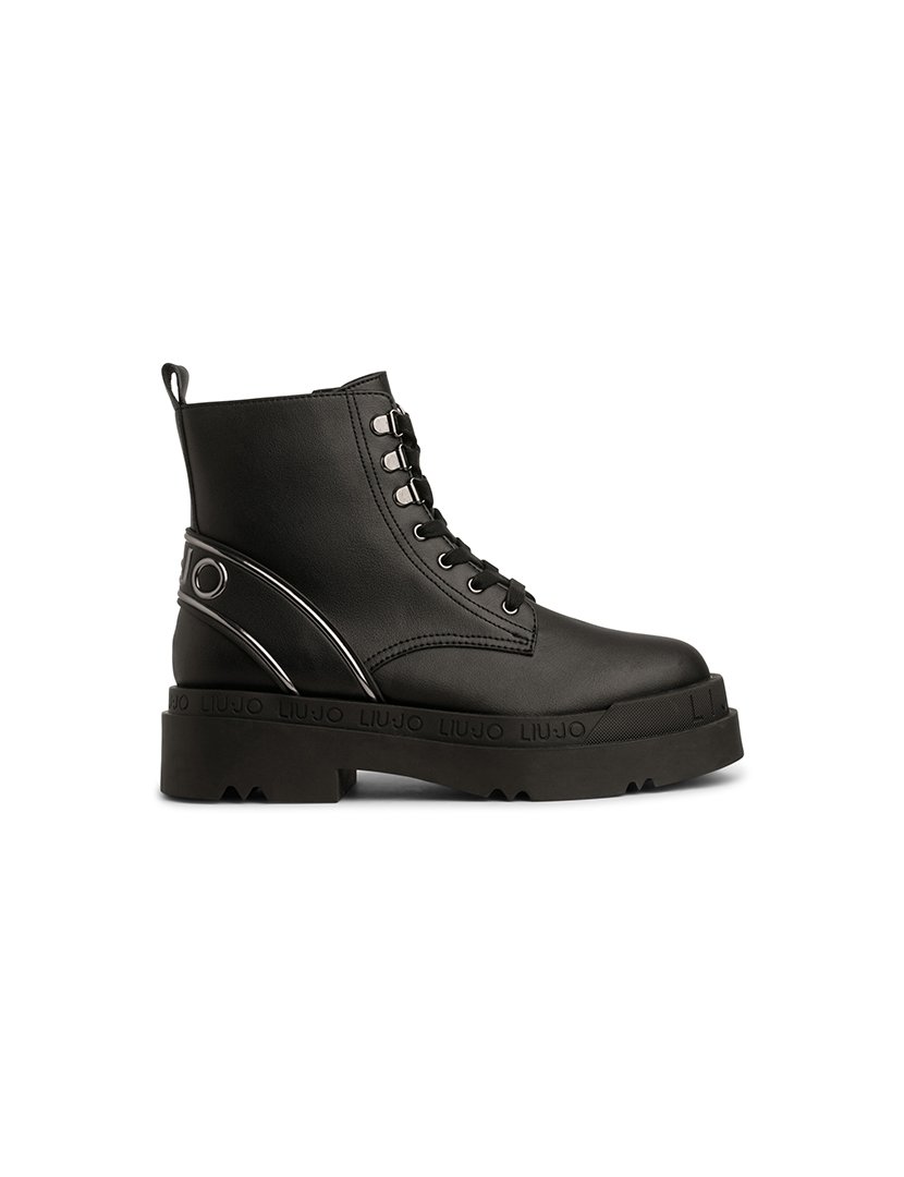 Botas Senhora Preto