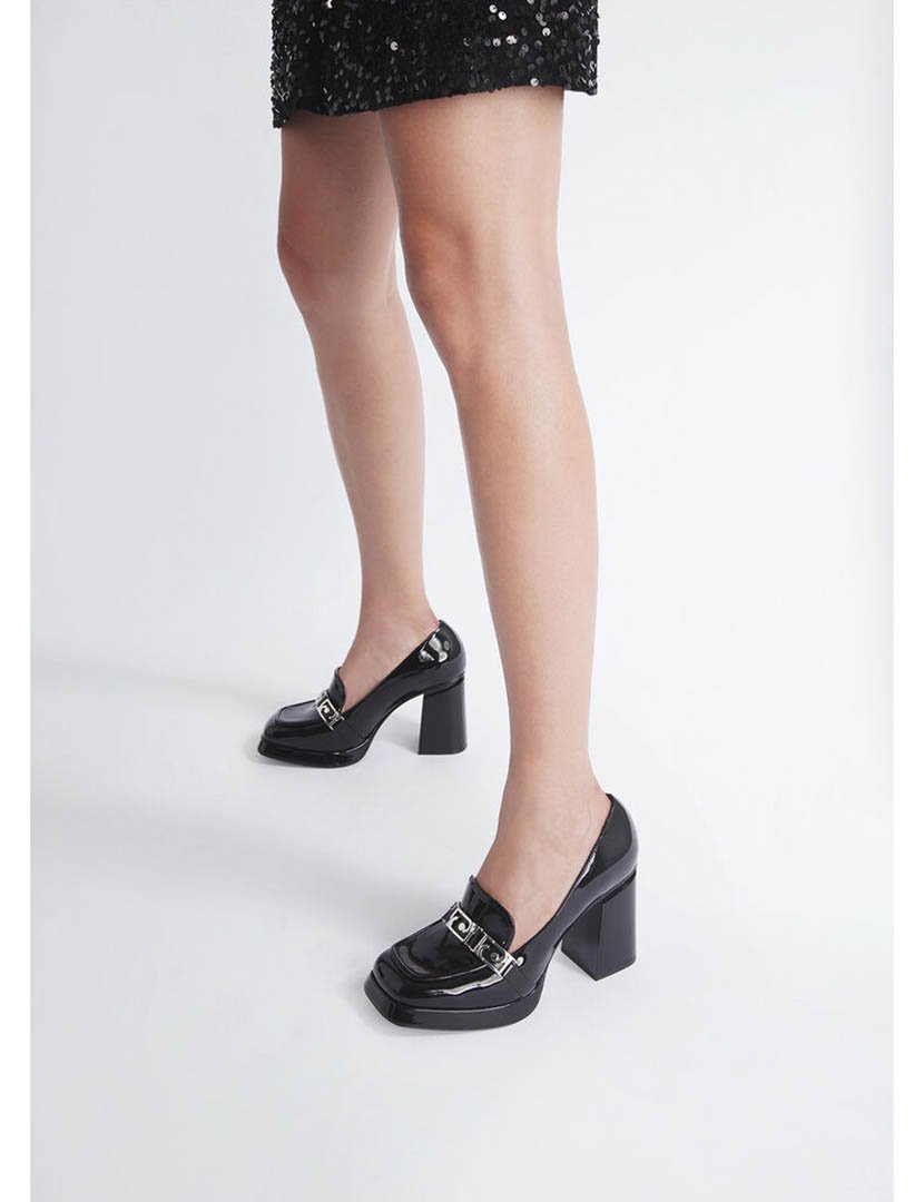 Sapatos Senhora Preto