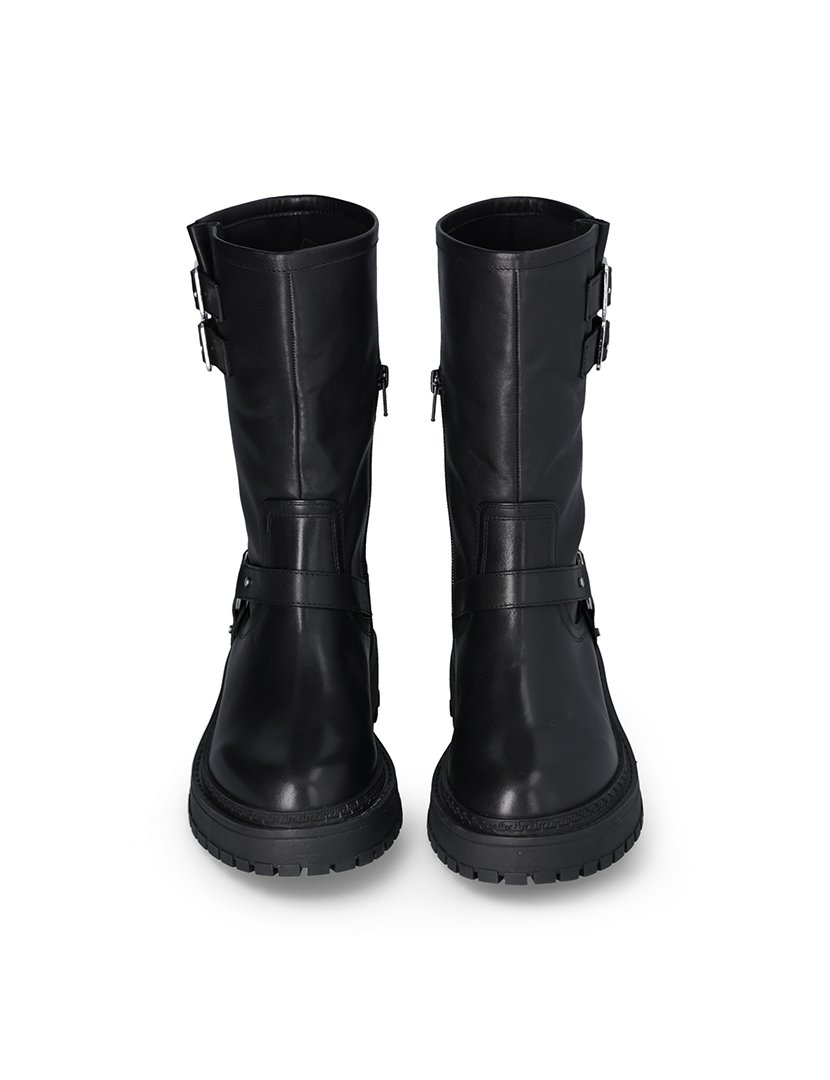 Botas Senhora Preto
