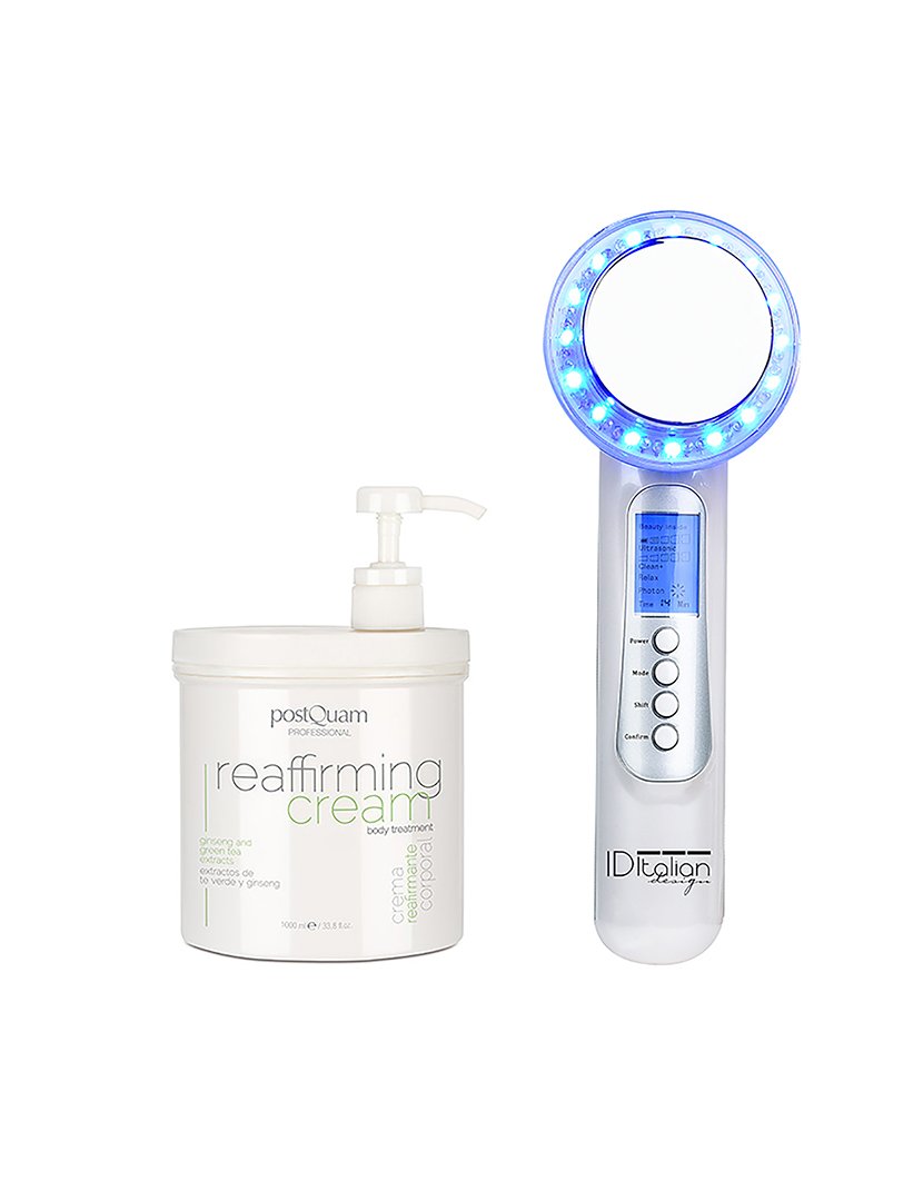 Creme Reafirmante Anticelulite Corporal 1000ml