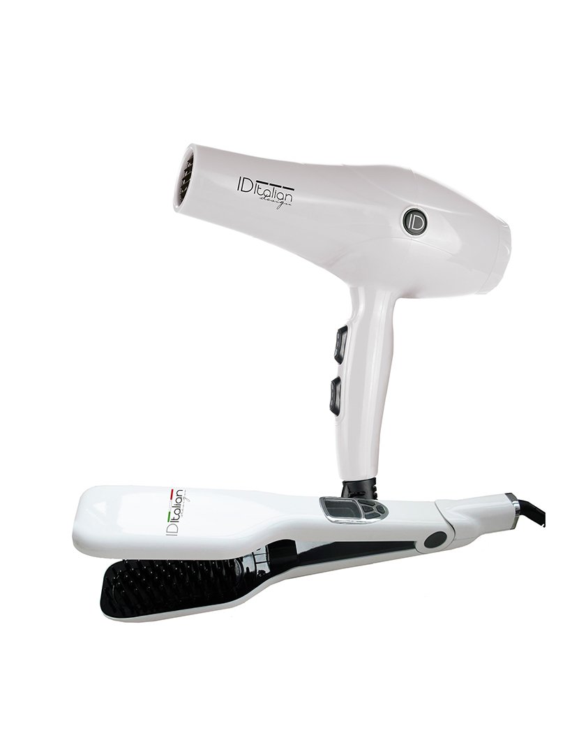 Secador de cabelo Gti 2600 Calm Plus+Steam Brush Pro 2.0