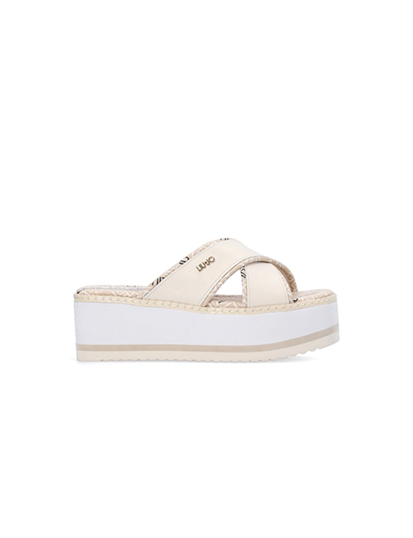 Chinelos Senhora Bege