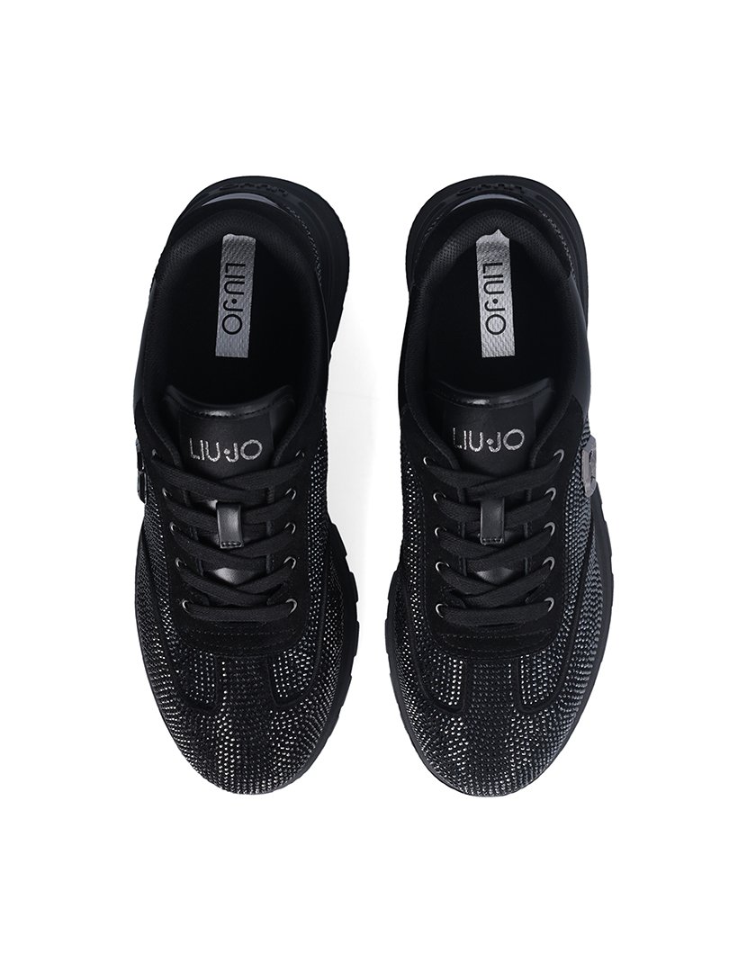 Ténis Senhora Preto