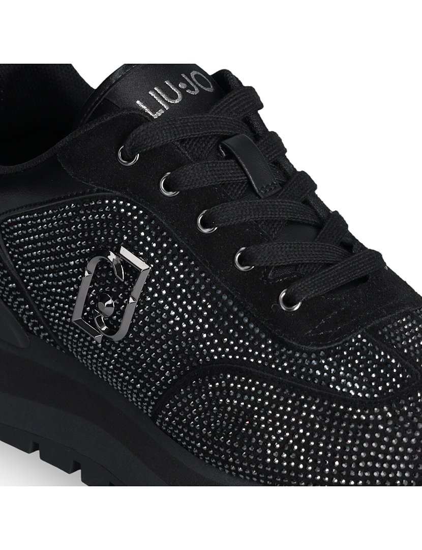 Ténis Senhora Preto