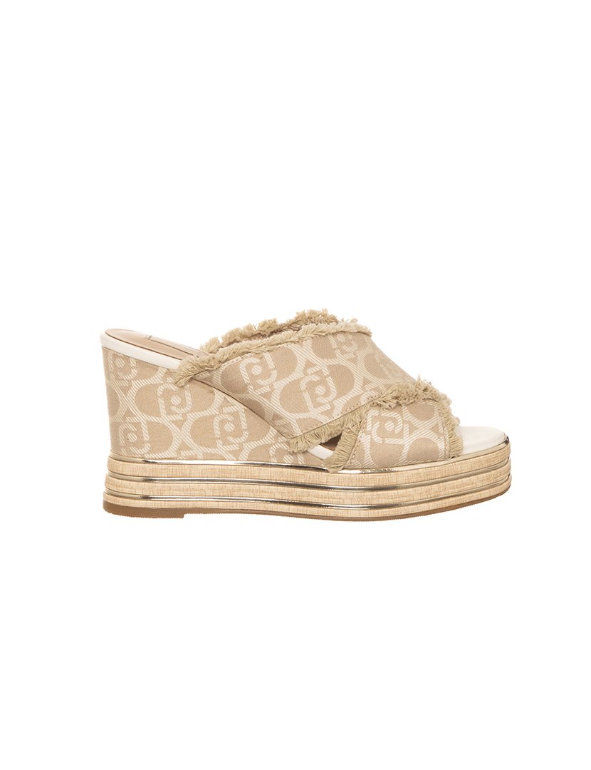 Sandálias Cunha Senhora Bege