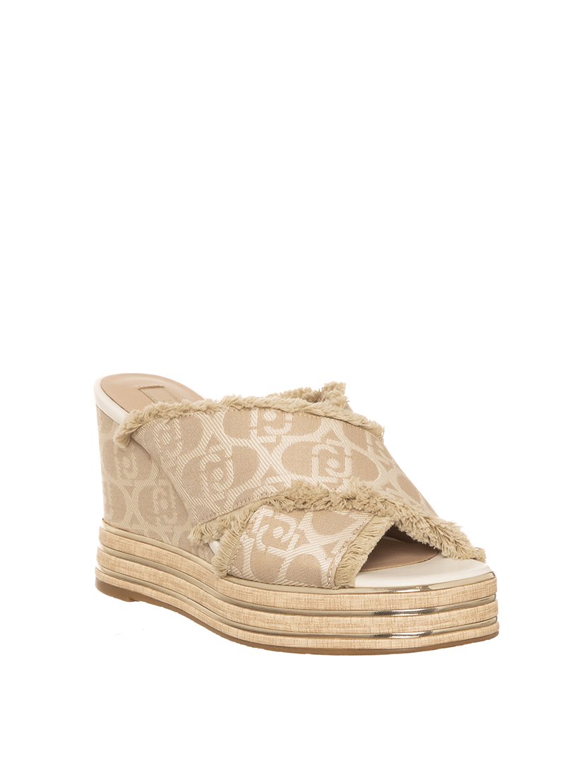 Sandálias Cunha Senhora Bege