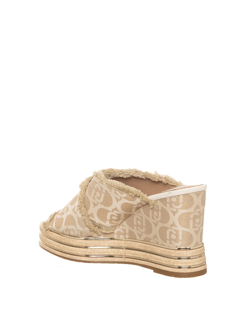 Sandálias Cunha Senhora Bege