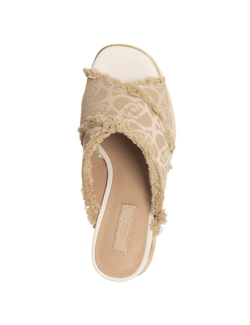 Sandálias Cunha Senhora Bege