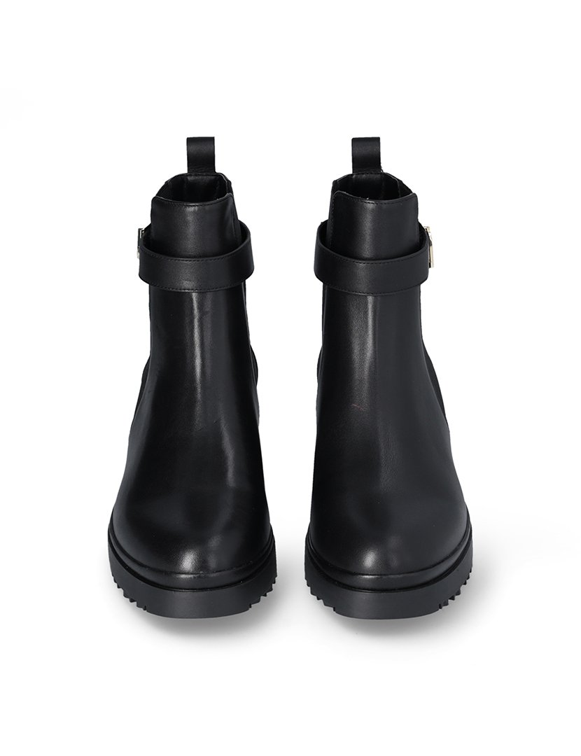 Botins Senhora Preto