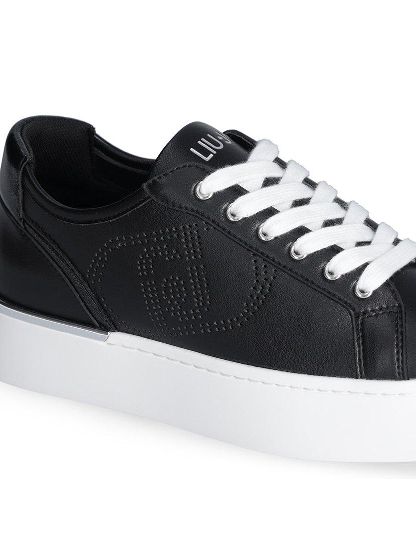 Ténis Senhora Preto