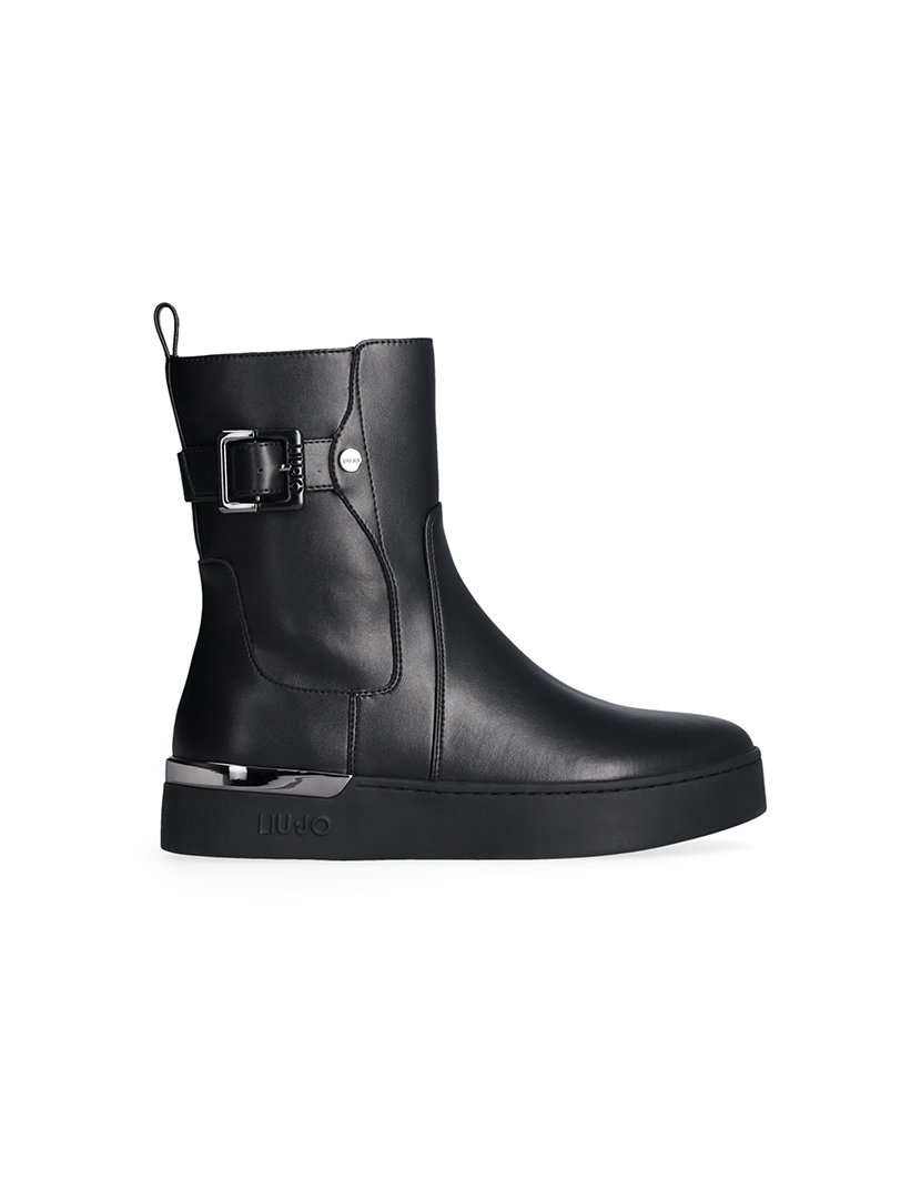 Botas Senhora Preto