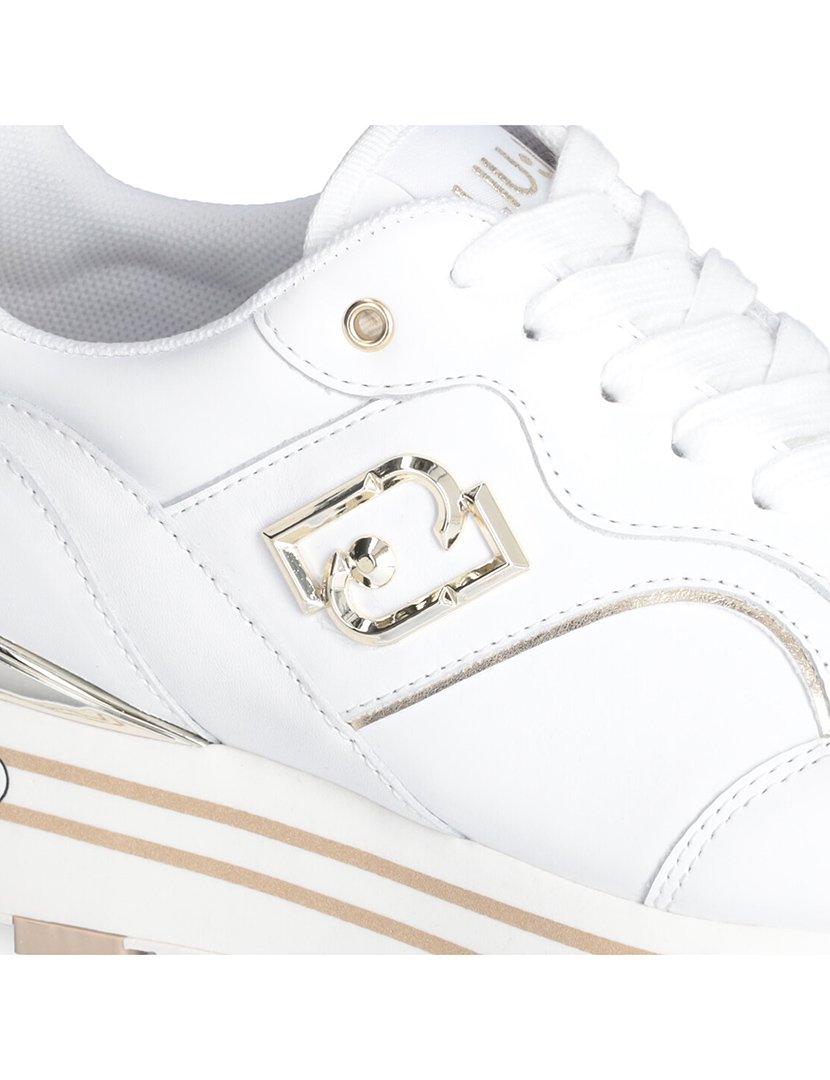 Ténis Senhora Branco