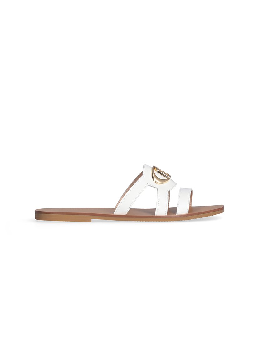Sandálias Senhora Branco