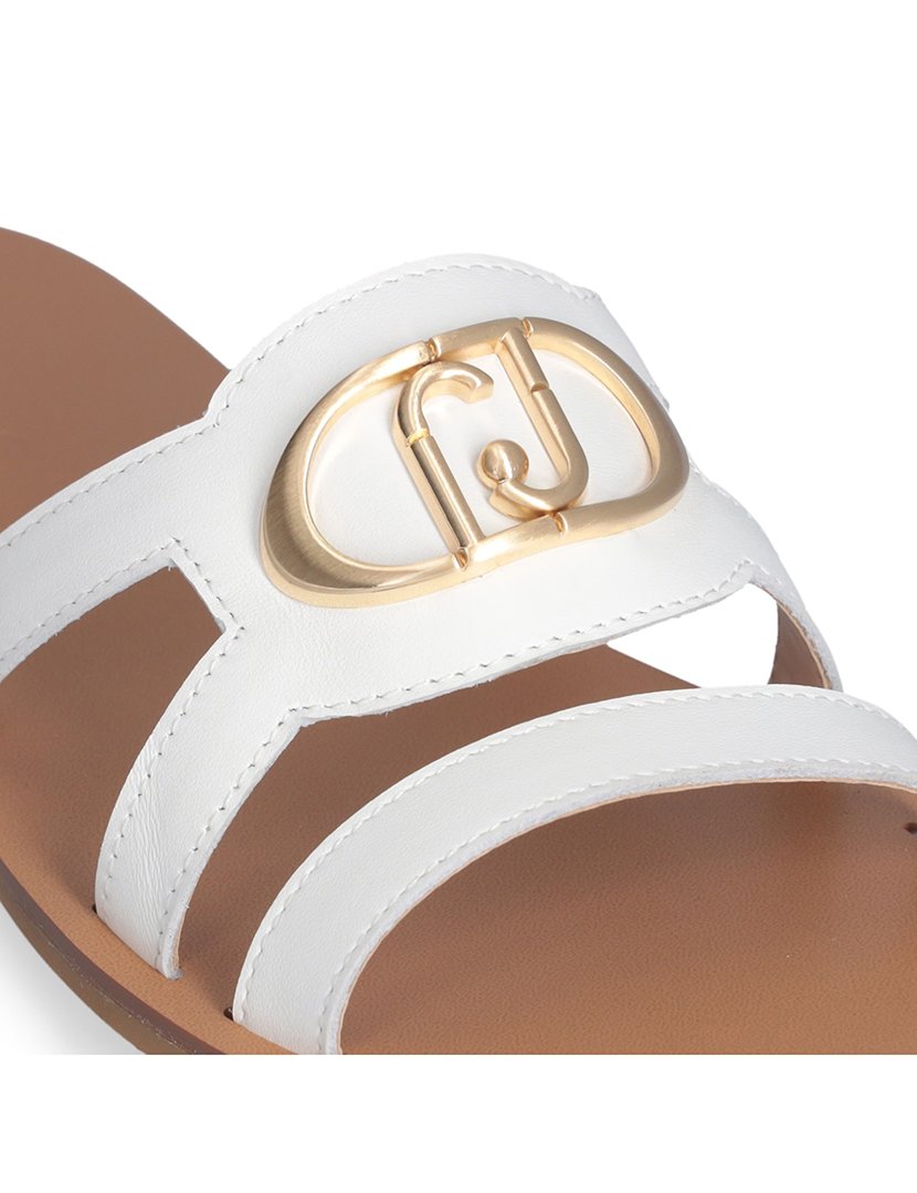 Sandálias Senhora Branco
