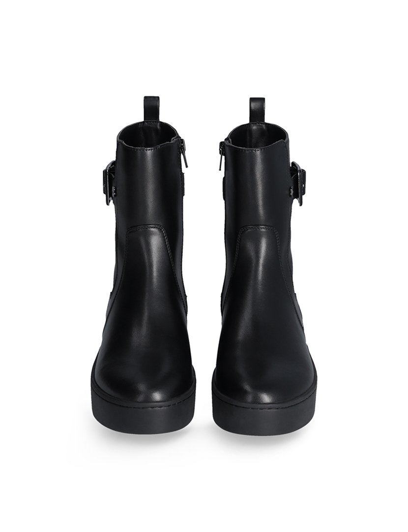 Botas Senhora Preto