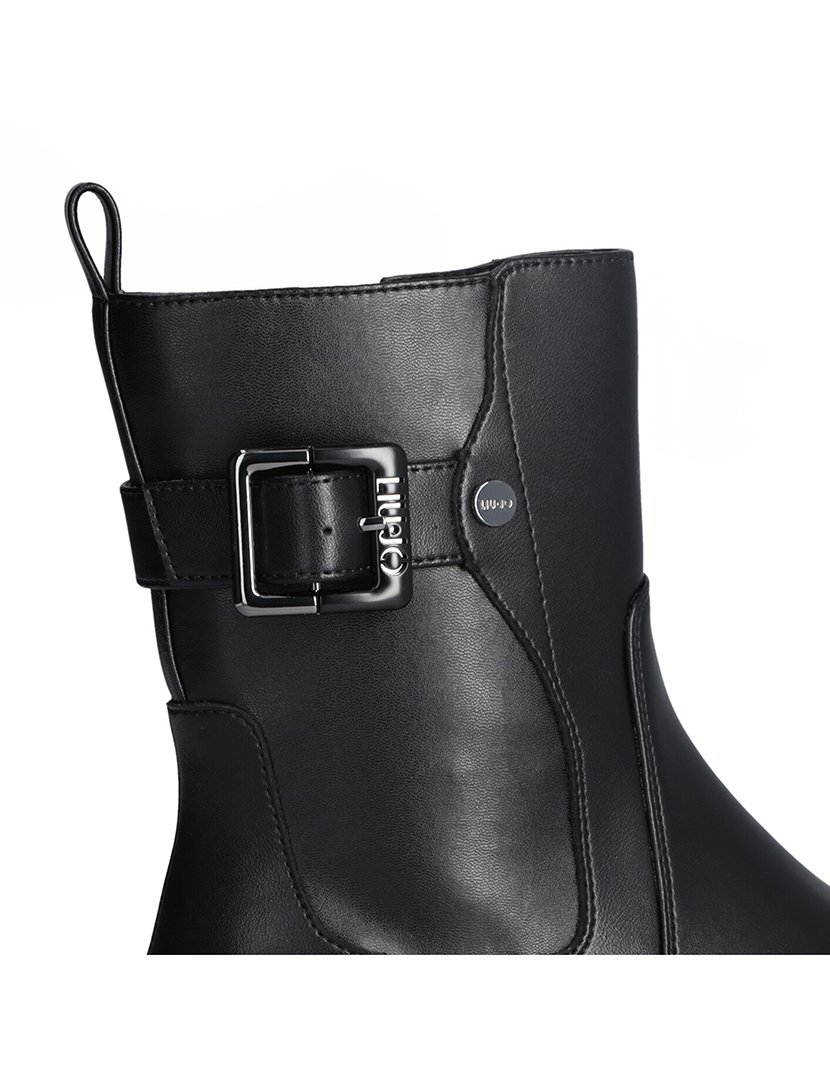 Botas Senhora Preto