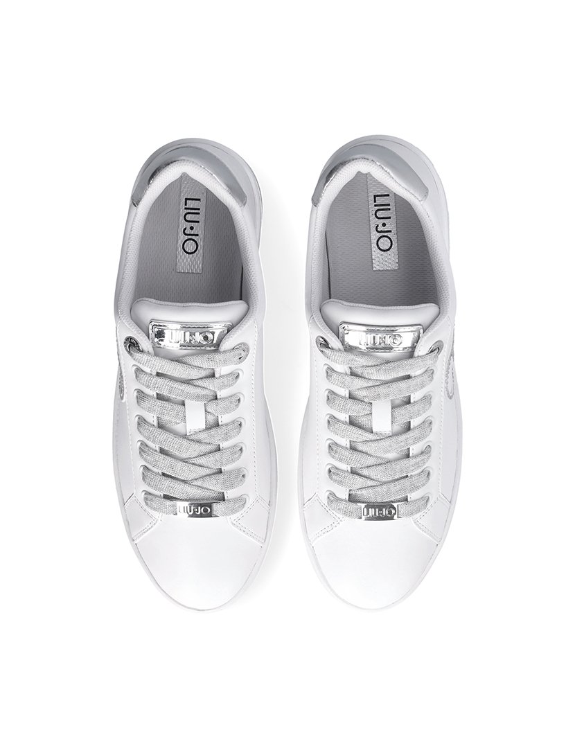 Ténis Senhora Branco