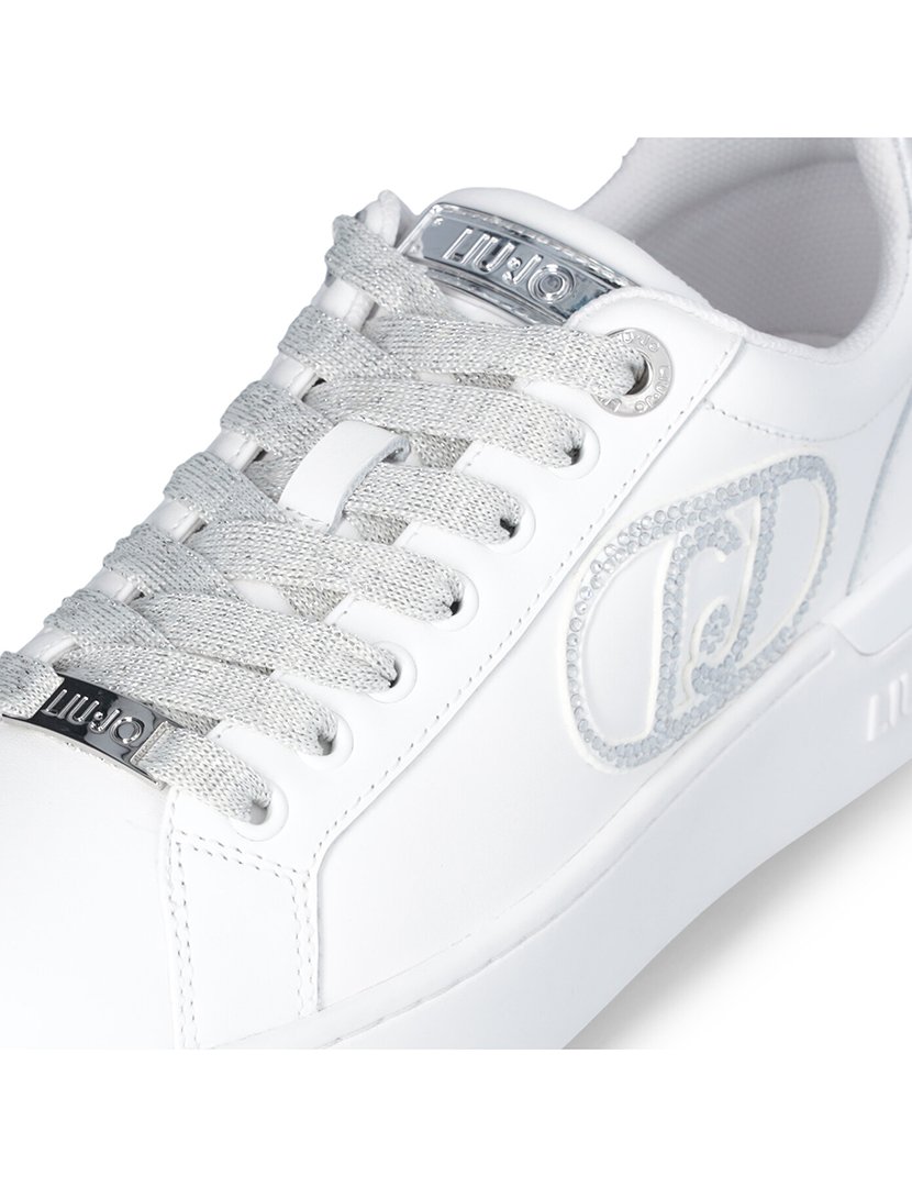 Ténis Senhora Branco