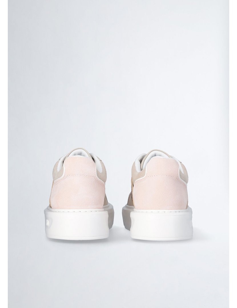 Ténis Senhora Dourado