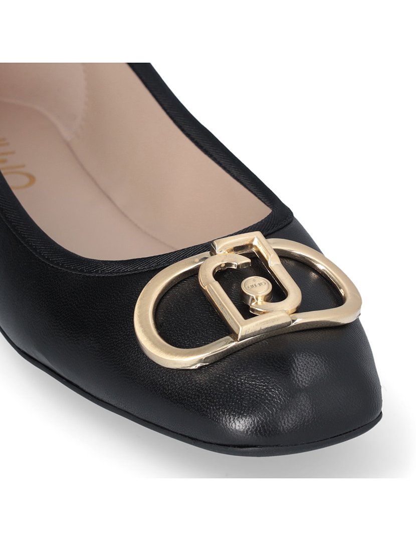 Sabrinas Senhora Preto