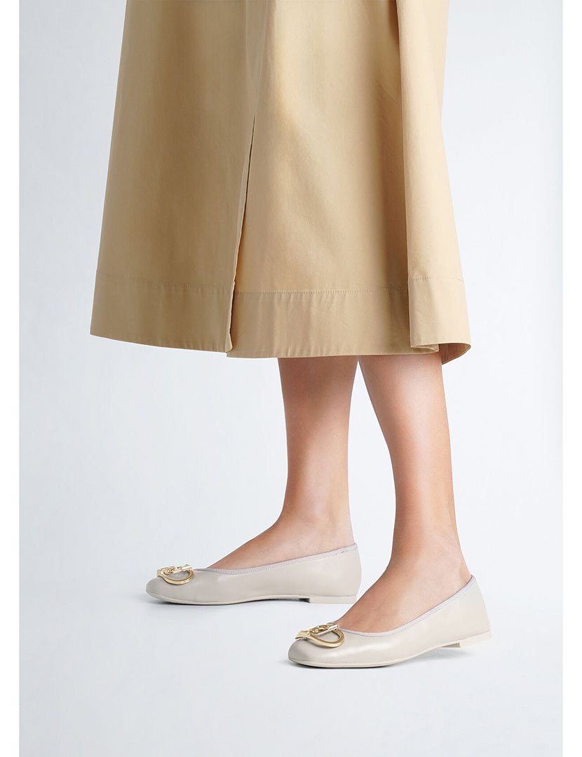 Sabrinas Senhora Bege