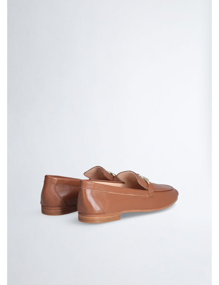 Mocassins Senhora Castanho