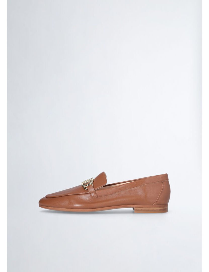 Mocassins Senhora Castanho