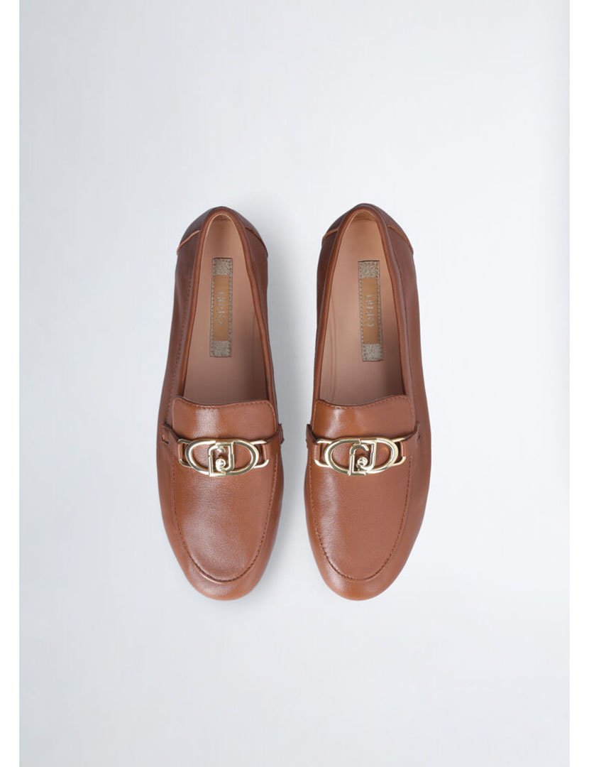 Mocassins Senhora Castanho