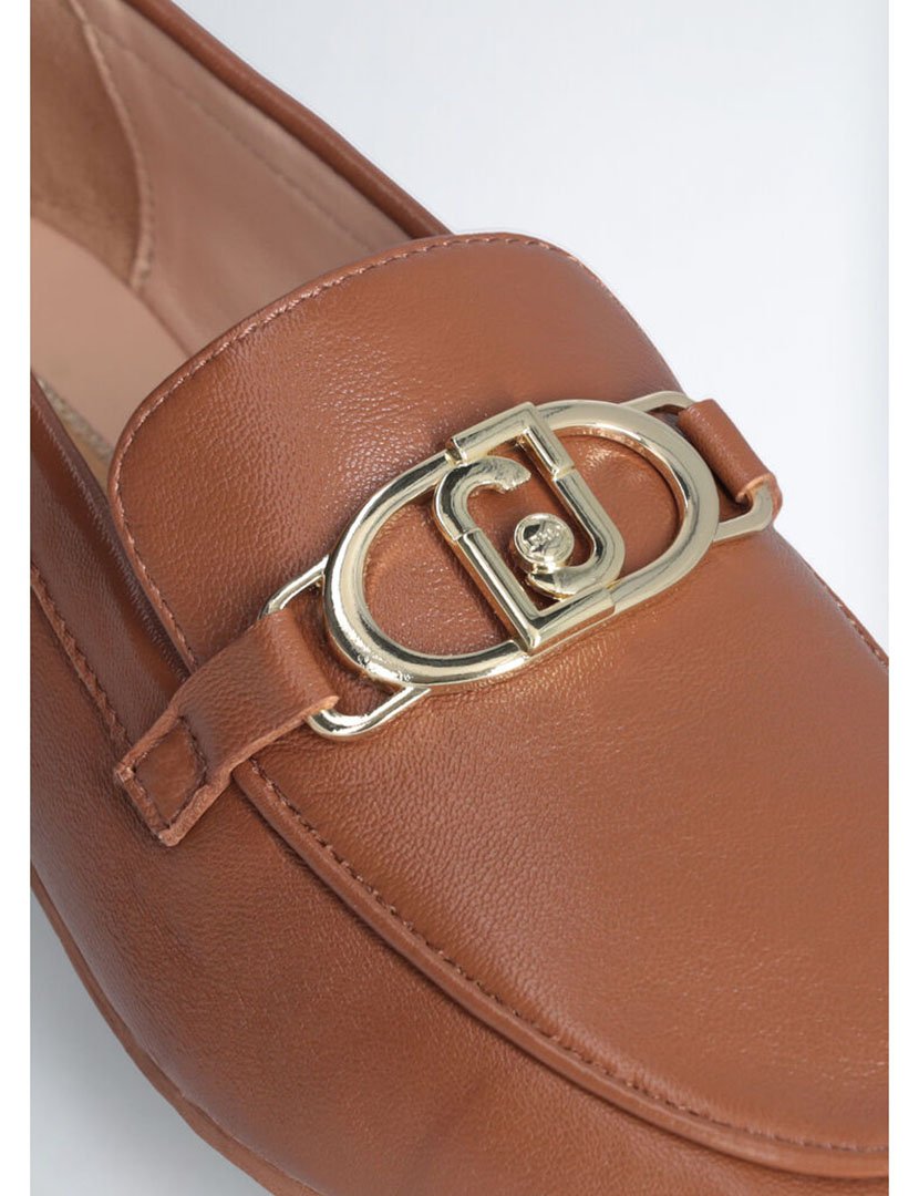 Mocassins Senhora Castanho