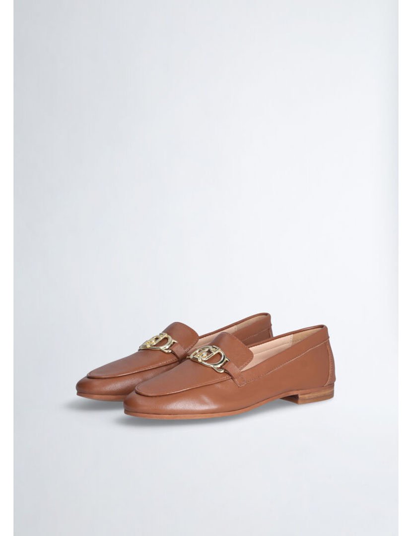 Mocassins Senhora Castanho