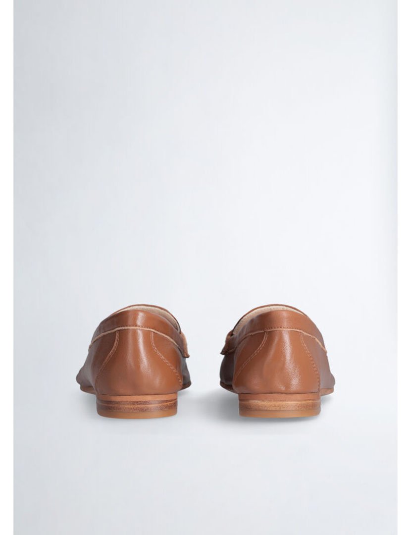 Mocassins Senhora Castanho