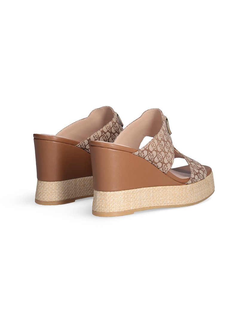 Sandálias Cunha Senhora Castanho