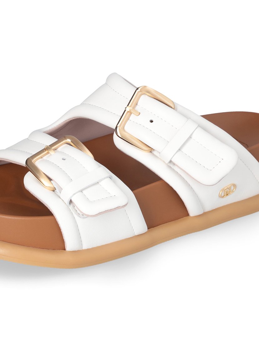 Sandálias Senhora Branco