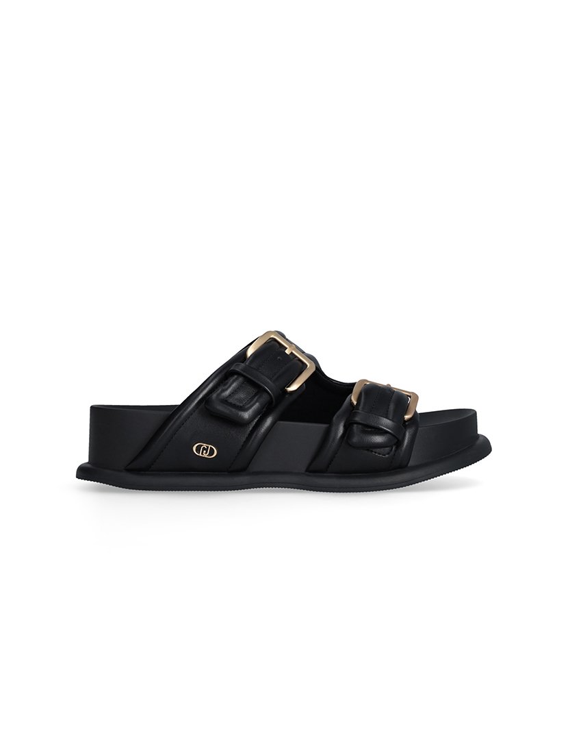 Sandálias Senhora Preto