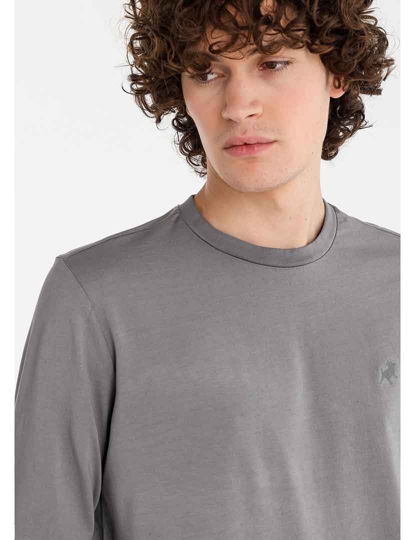 Camisola Homem Cinzento