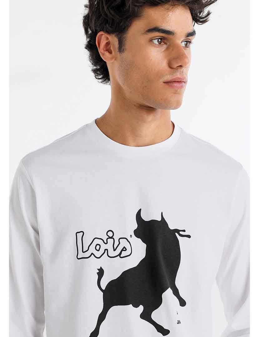 Camisola Homem Branco