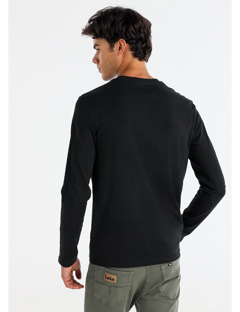 Camisola Homem Preto