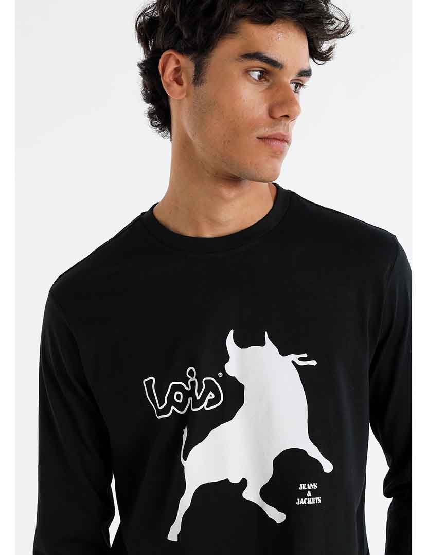 Camisola Homem Preto