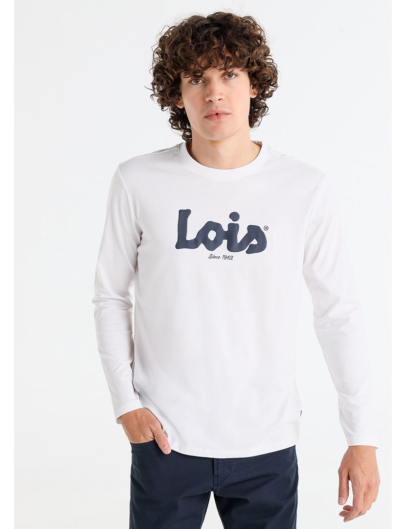 Camisola Homem Branco