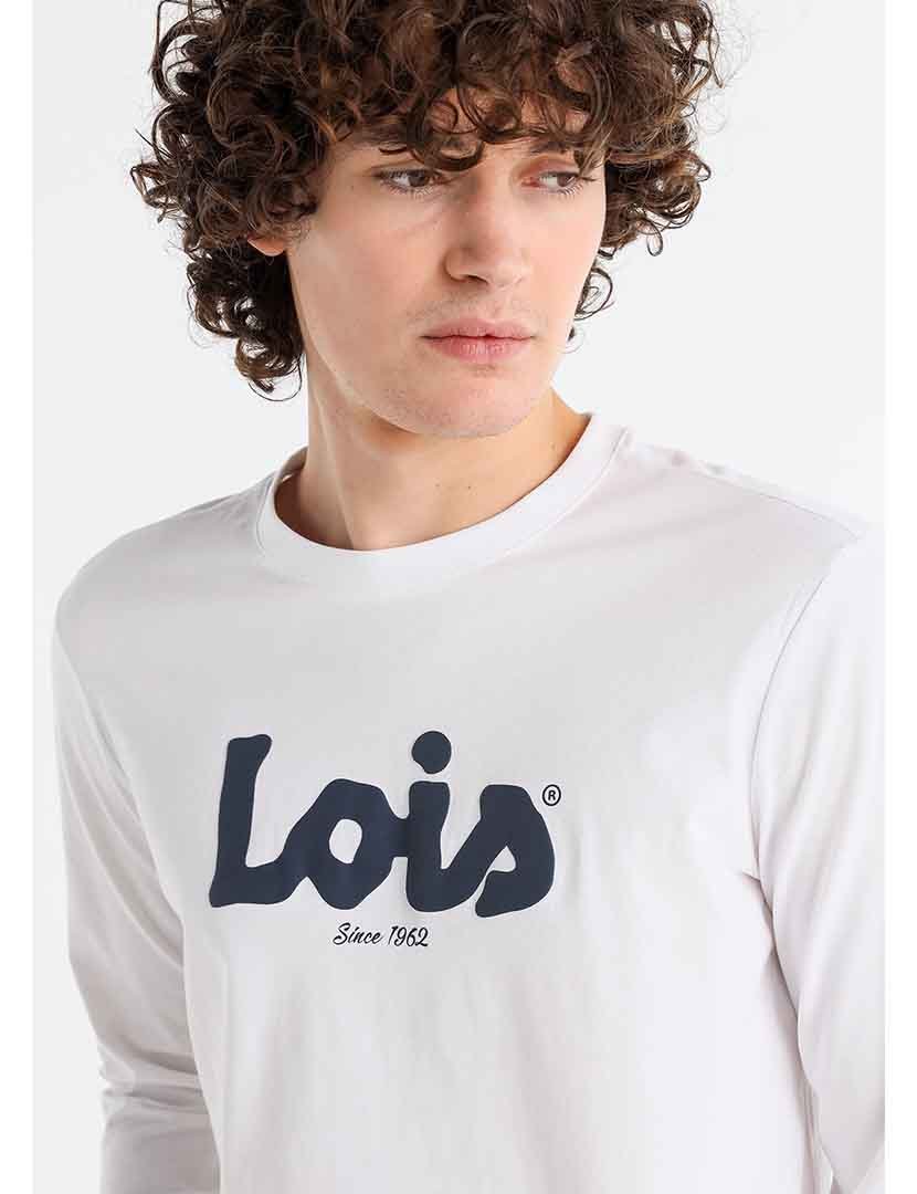 Camisola Homem Branco