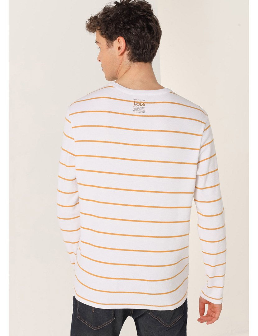 Camisola Homem Branco