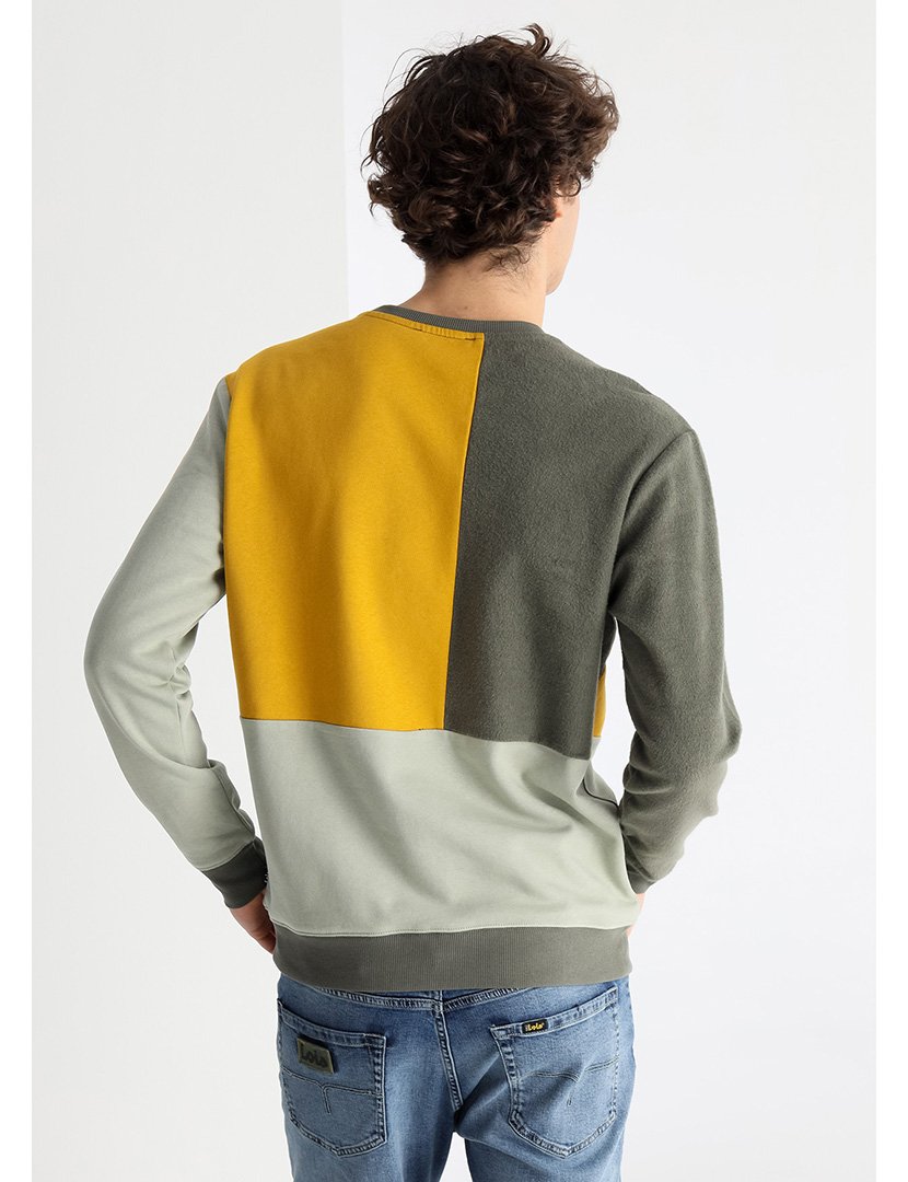 Sweatshirt Homem Multicor