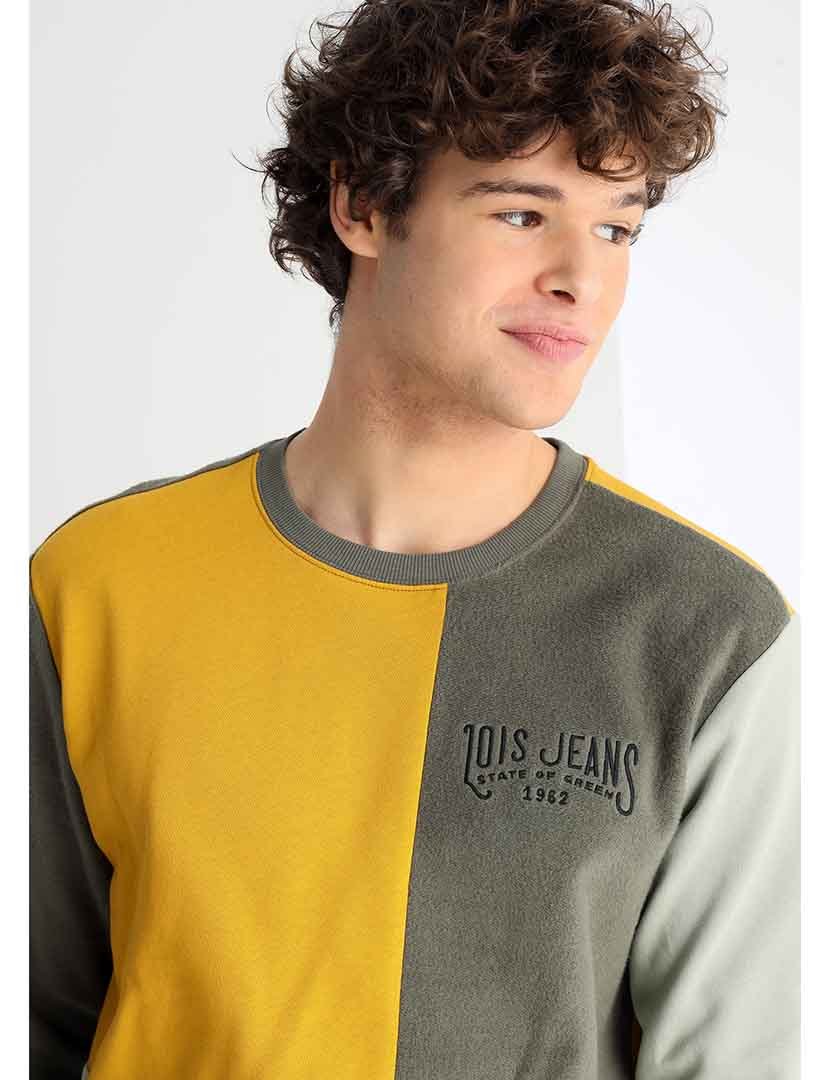Sweatshirt Homem Multicor