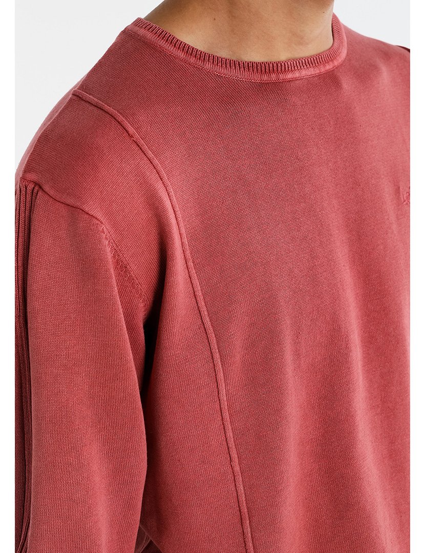 Camisola Homem Vermelho