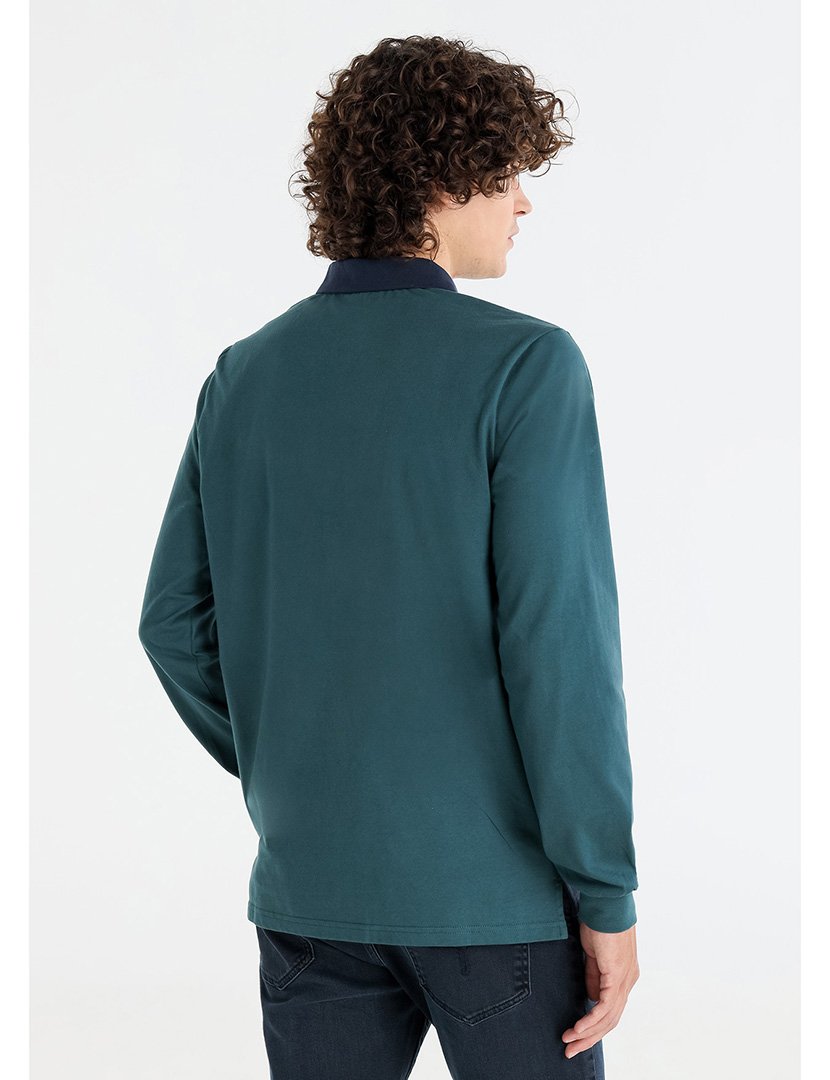 Pólo Homem Multicor