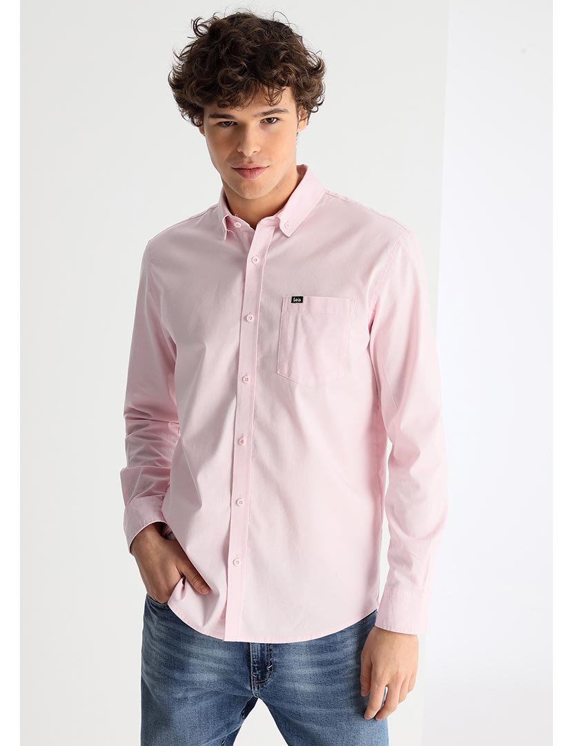 Camisa Homem Rosa